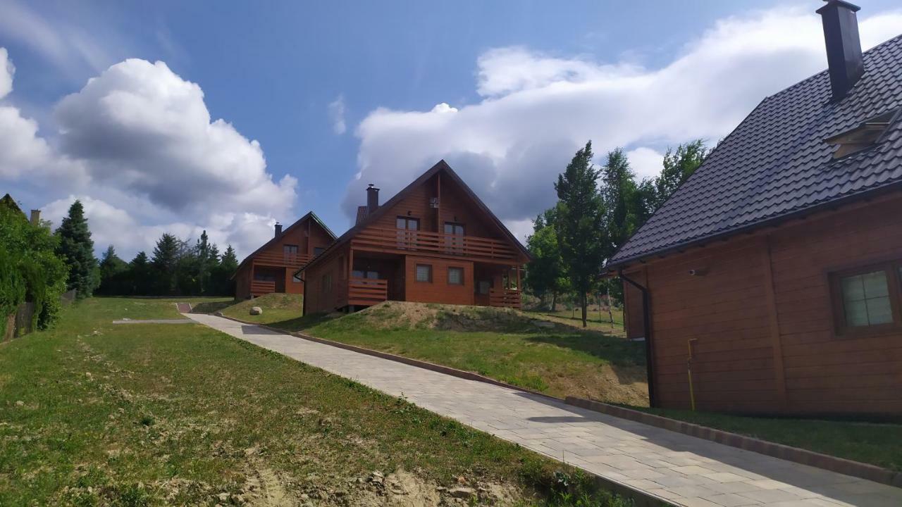 Domki W Beskidach Katowice Bagian luar foto