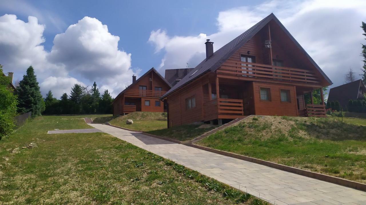 Domki W Beskidach Katowice Bagian luar foto