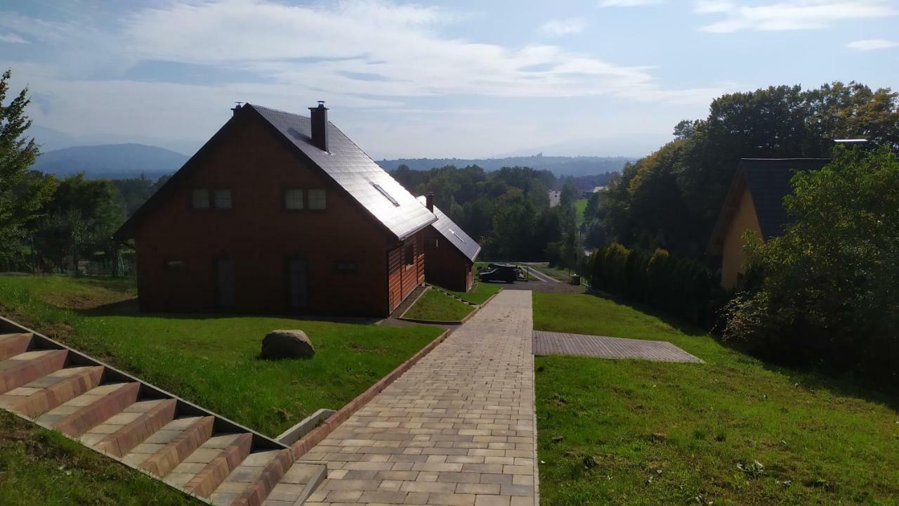 Domki W Beskidach Katowice Bagian luar foto